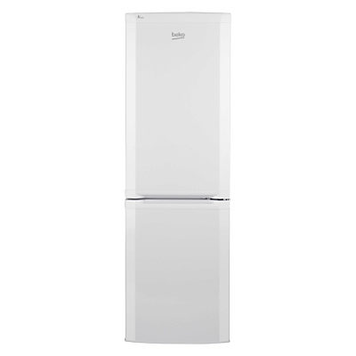 Beko CS5713AP Fridge Freezer, A+ Energy Rating, 54cm Wide White